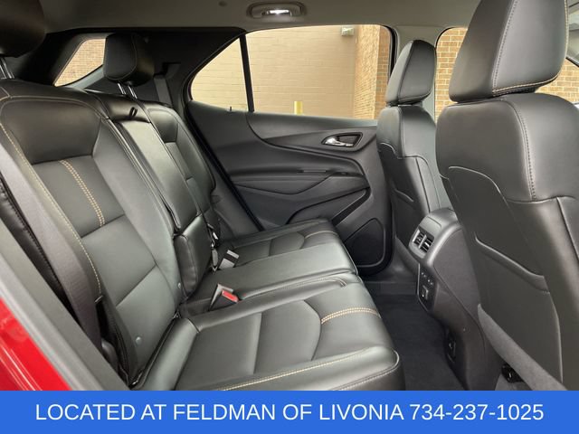 Certified 2024 Chevrolet Equinox Premier AWD/4WD image 27