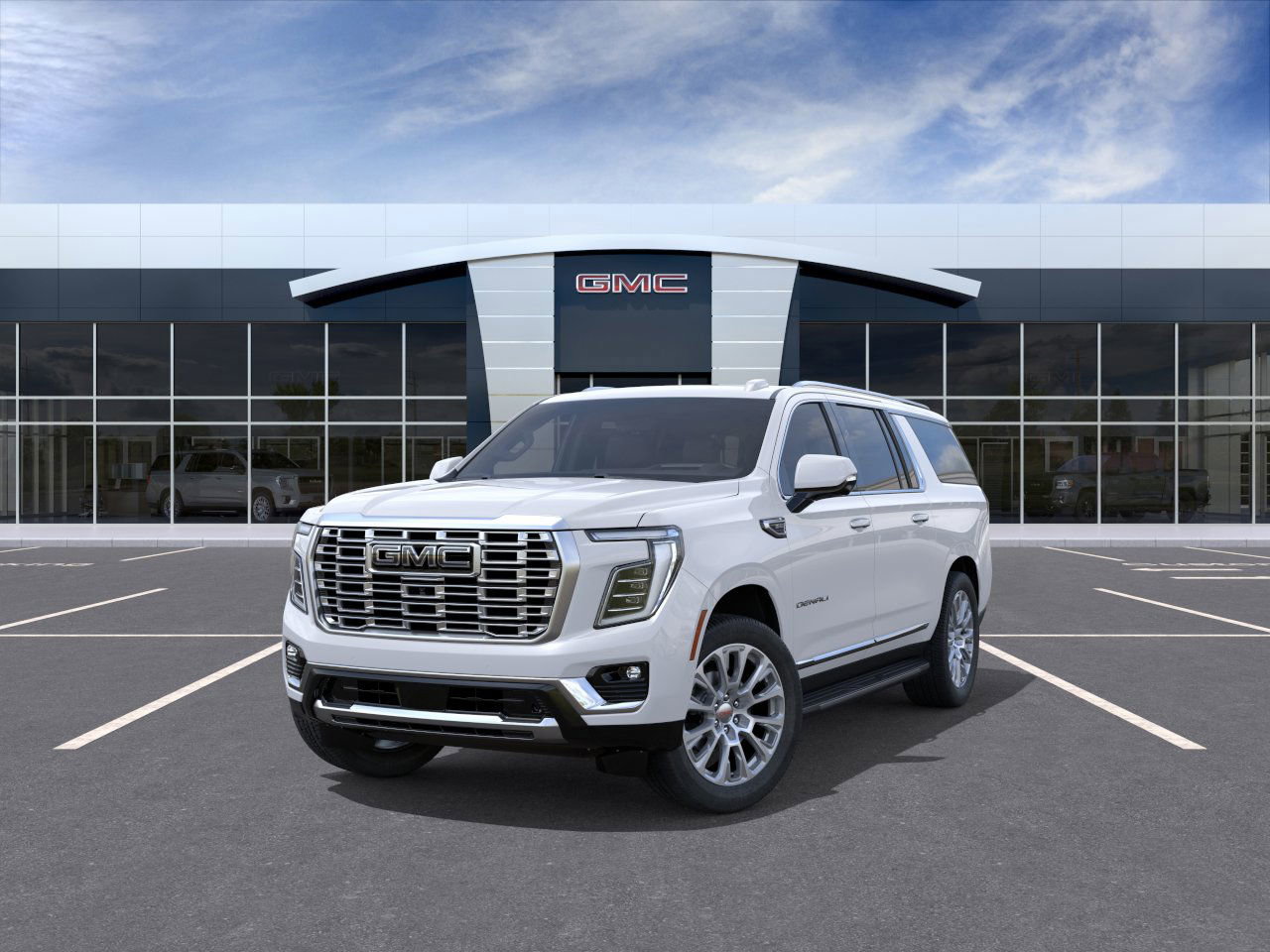 New 2026 GMC Yukon XL Denali w/ Advanced Technology Package image 8