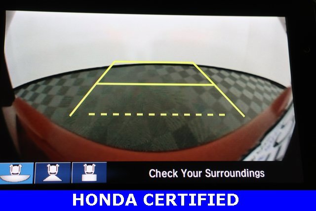 Certified 2021 Honda Civic EX image 17