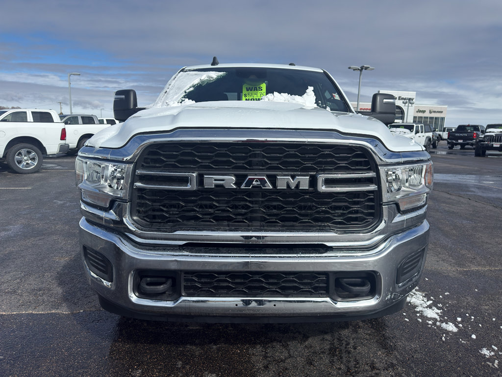 Certified 2024 RAM 2500 Tradesman w/ Safety Group image 2