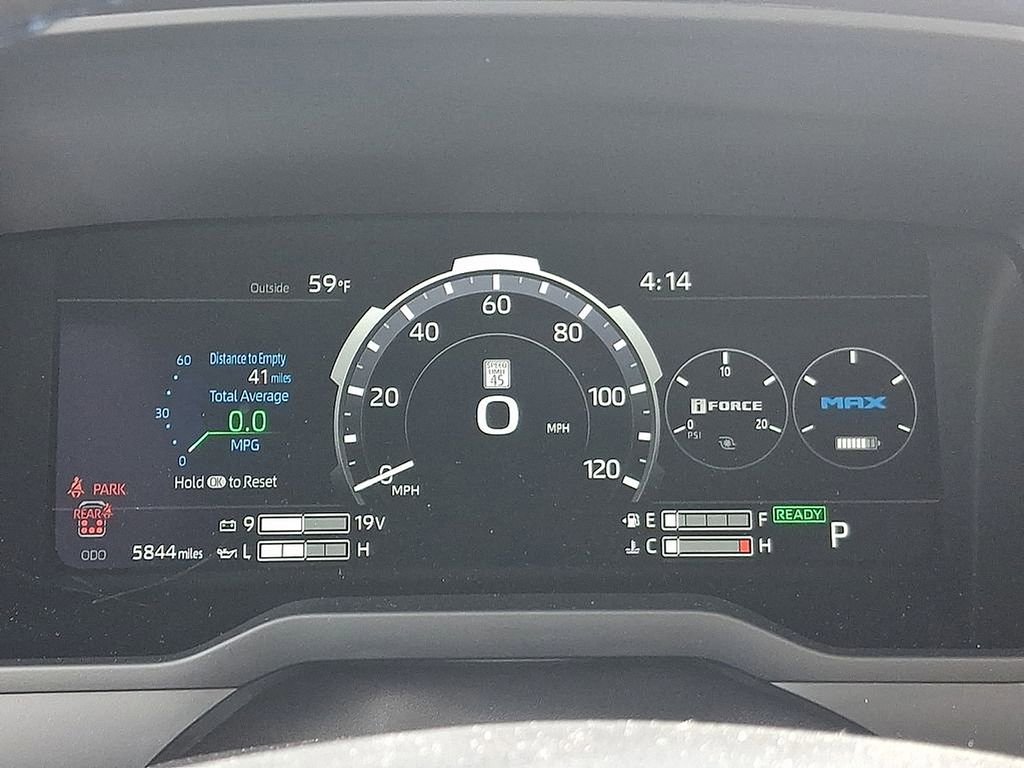 Used 2025 Toyota Sequoia Platinum AWD/4WD image 20
