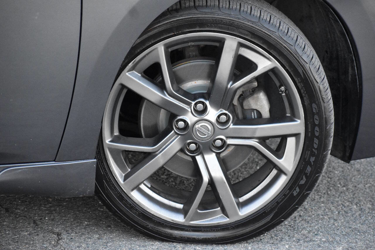 Used 2013 Nissan Maxima 3.5 SV w/ Sport Pkg image 39