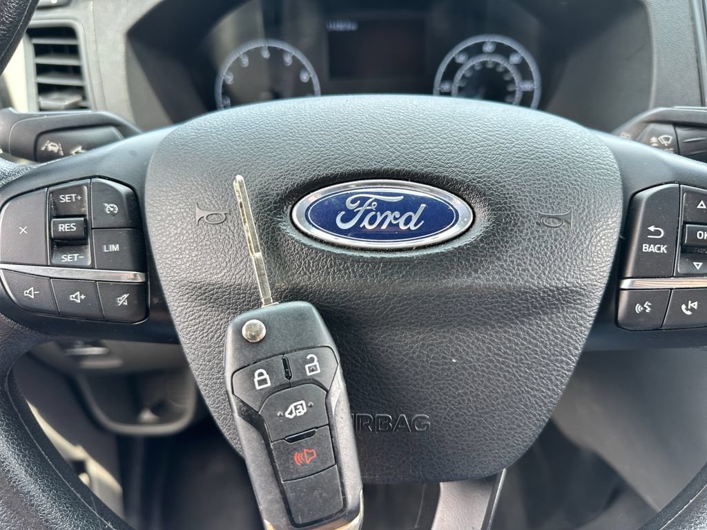 Used 2025 Ford Transit 250 148 High Roof Extended AWD w/ Load Area Protection Package image 37