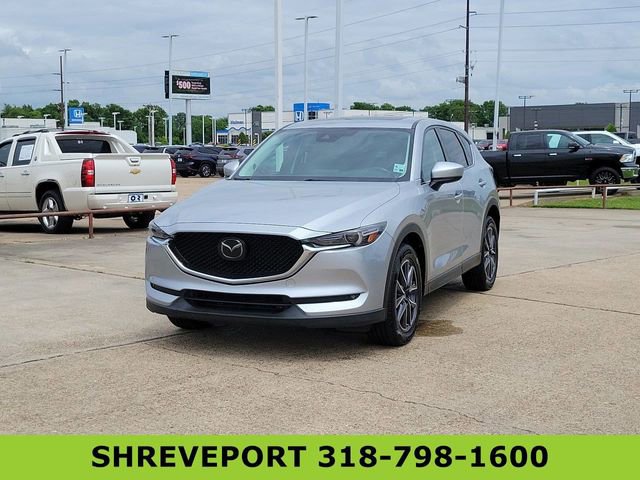 Used 2018 MAZDA CX-5 Grand Touring