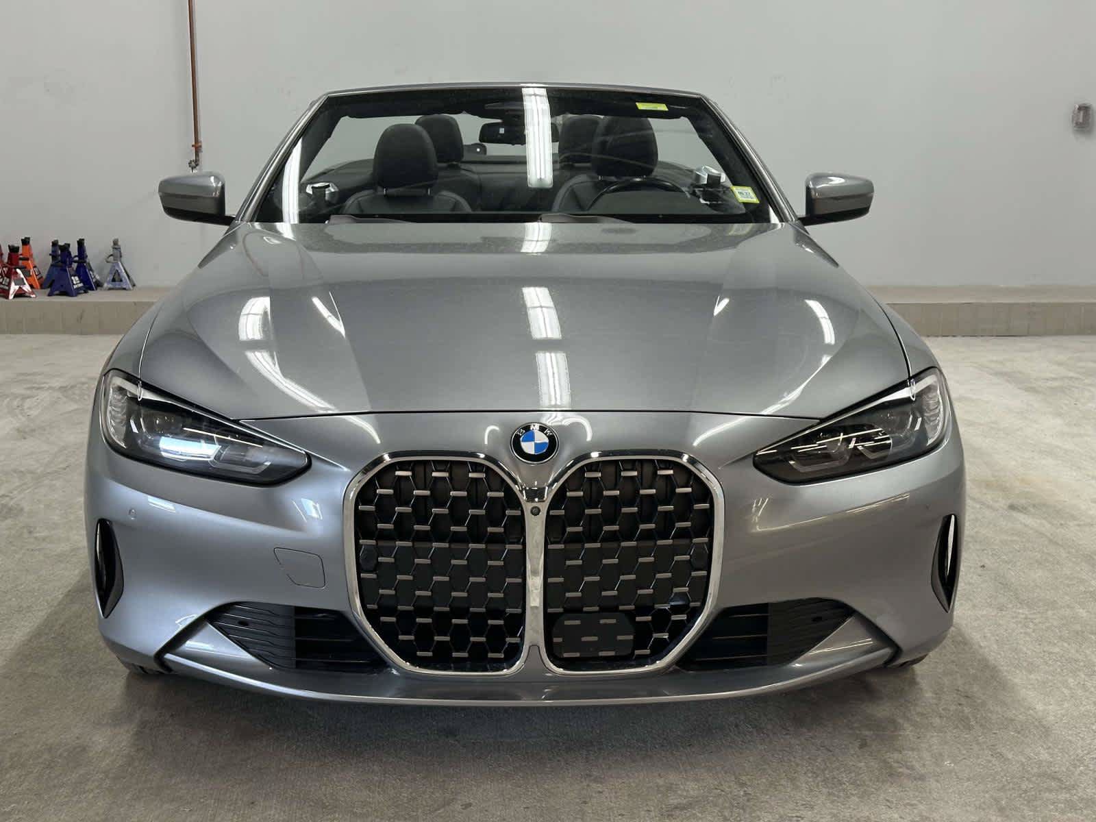 Used 2023 BMW 430i xDrive Convertible AWD/4WD image 8