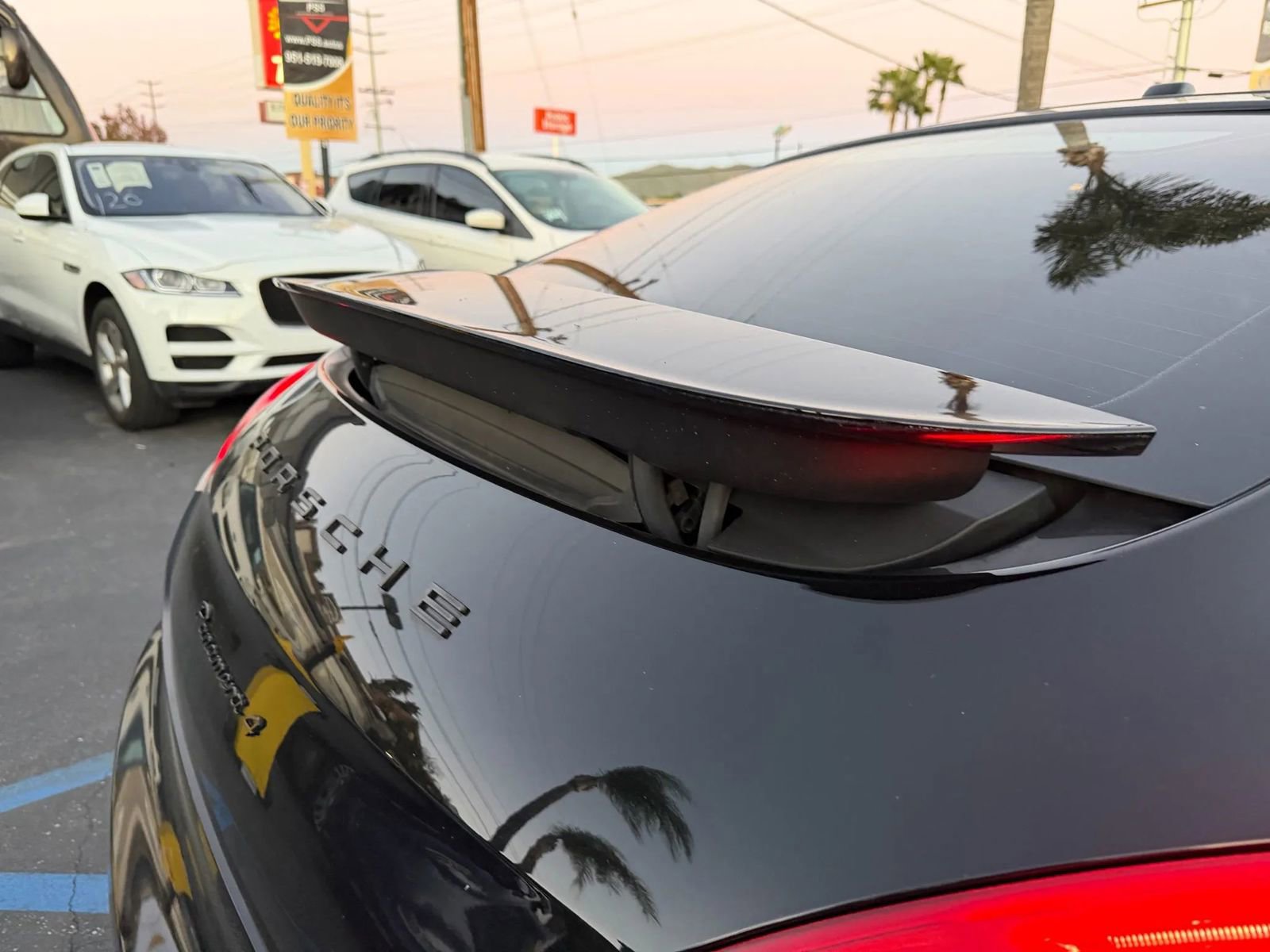 Used 2015 Porsche Panamera 4 AWD/4WD image 12
