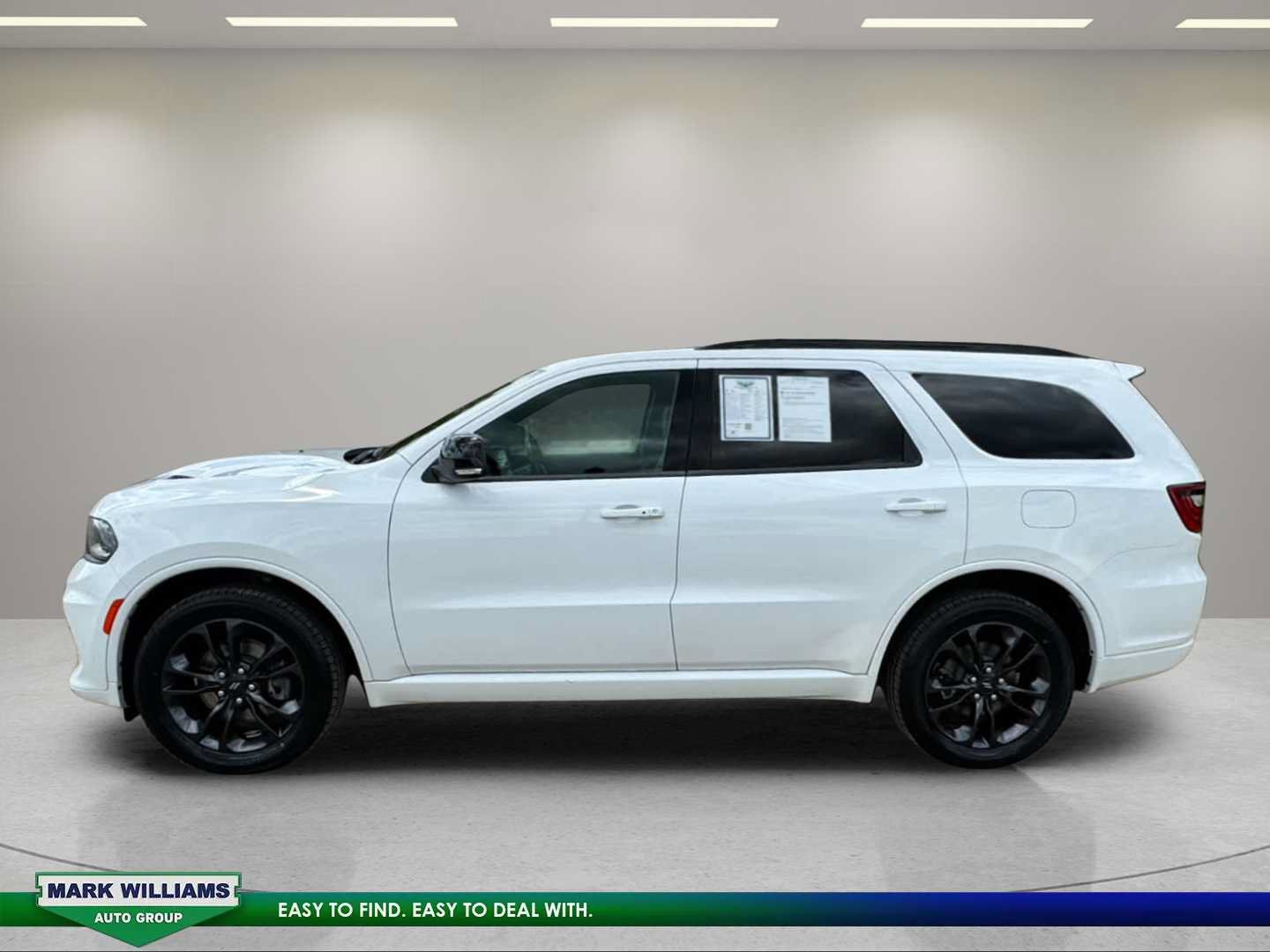 Used 2023 Dodge Durango GT AWD/4WD image 12