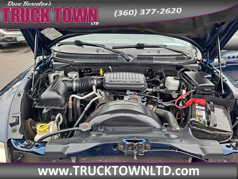 Used 2006 Dodge Dakota SLT image 11