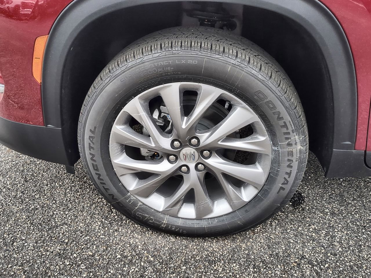 Used 2025 Buick Enclave Preferred w/ Power Package image 33