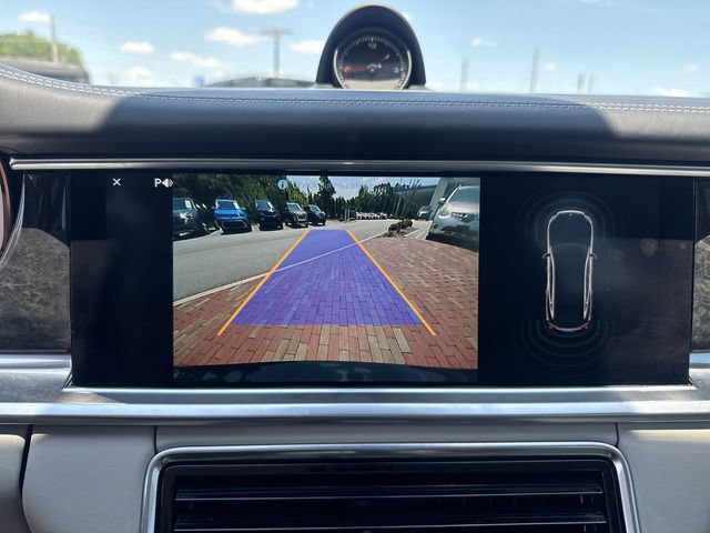 Used 2017 Porsche Panamera Turbo AWD/4WD image 19