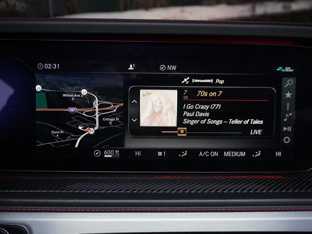 Used 2020 Mercedes-Benz G 63 AMG 4MATIC image 59