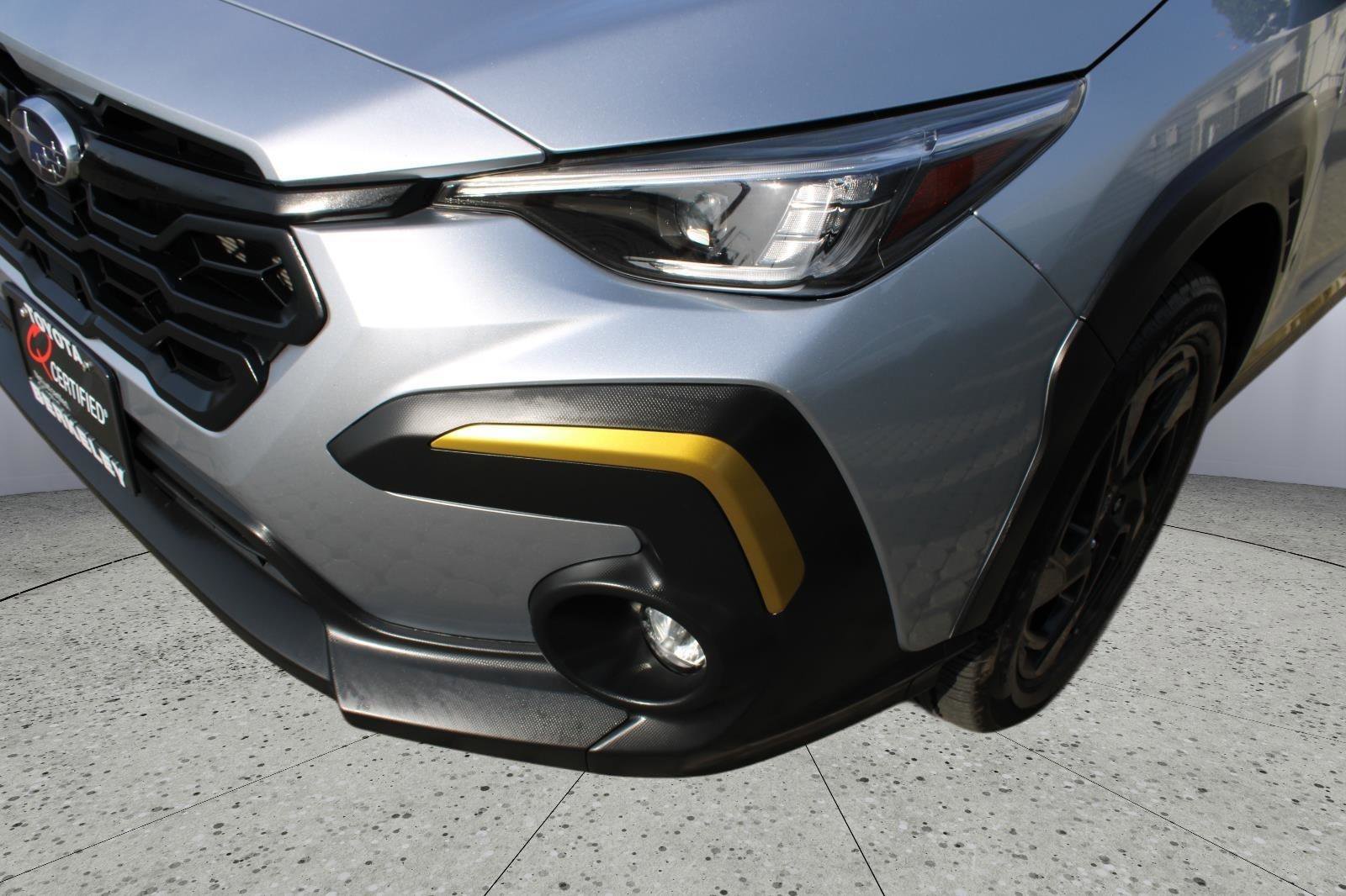 Used 2024 Subaru Crosstrek 2.5i Sport w/ Crosstrek Mirror Package AWD/4WD image 10