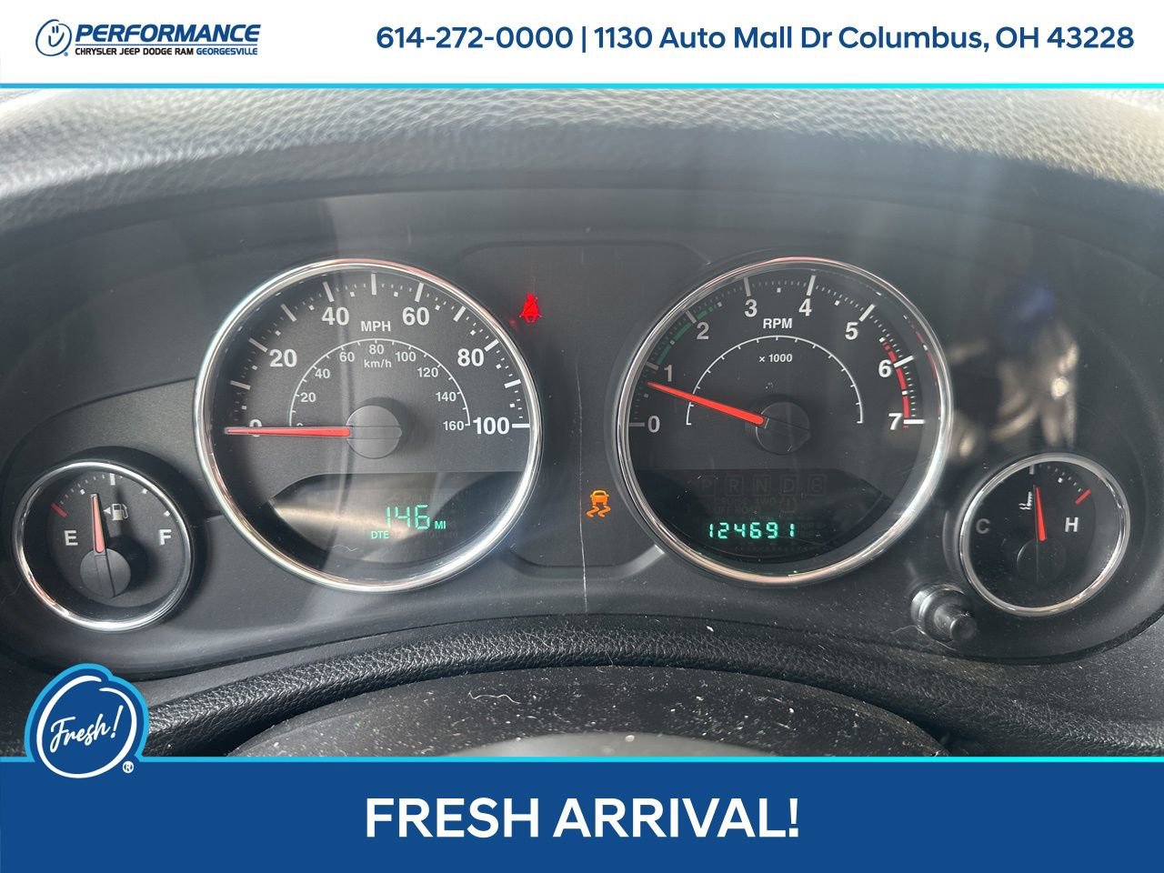 Used 2011 Jeep Wrangler Unlimited Sahara image 15