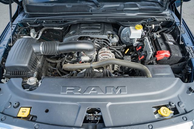 Used 2021 RAM 1500 Big Horn AWD/4WD image 23