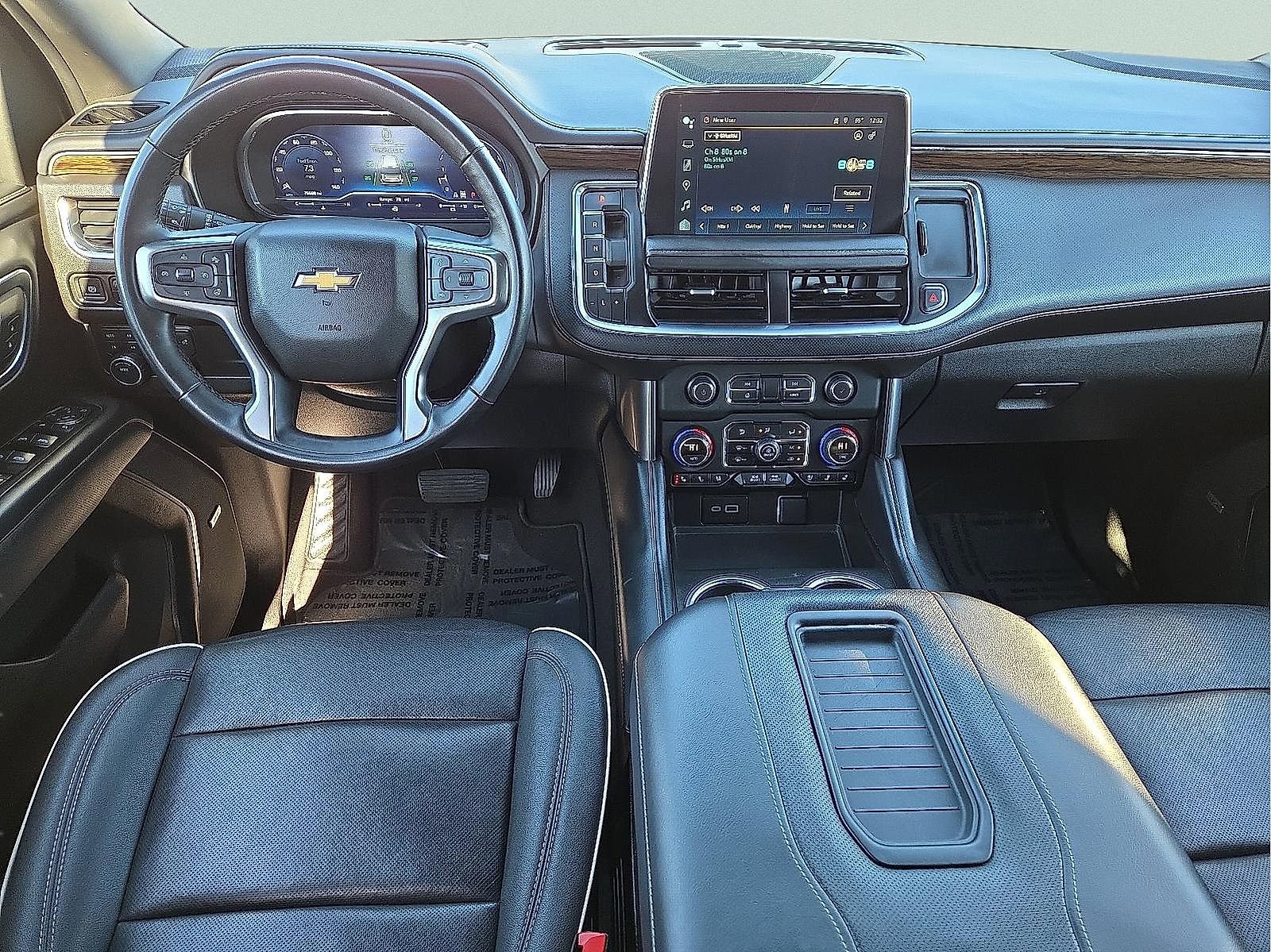 Certified 2023 Chevrolet Suburban Premier image 11