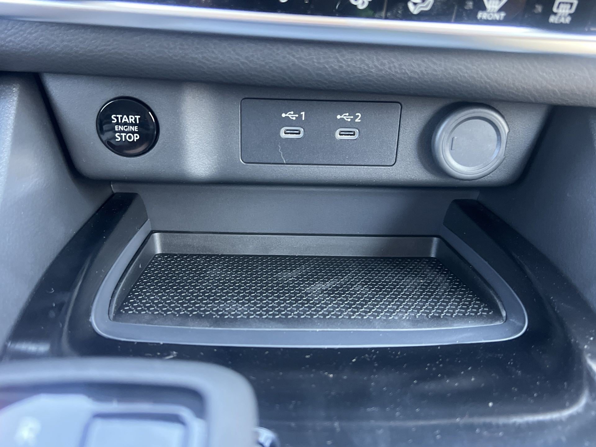 New 2026 Nissan Rogue Dark Armor FWD image 6