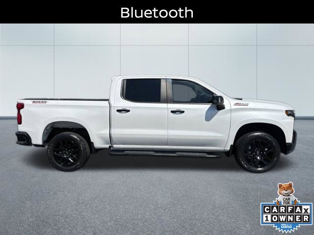 Used 2022 Chevrolet Silverado 1500 LT Trail Boss w/ Safety Package AWD/4WD image 2