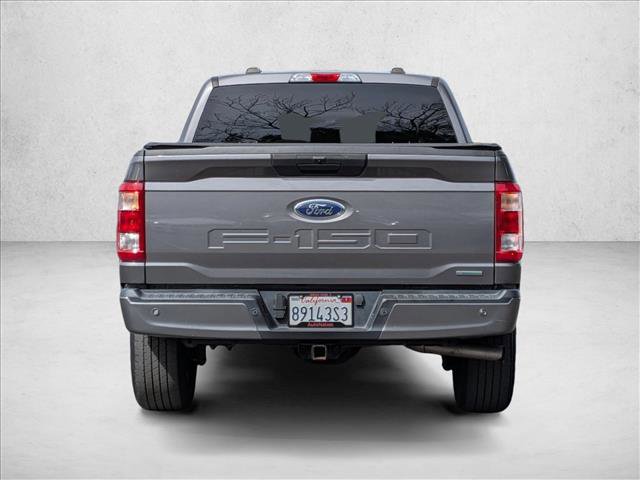 Used 2022 Ford F150 XL w/ STX Appearance Package image 7
