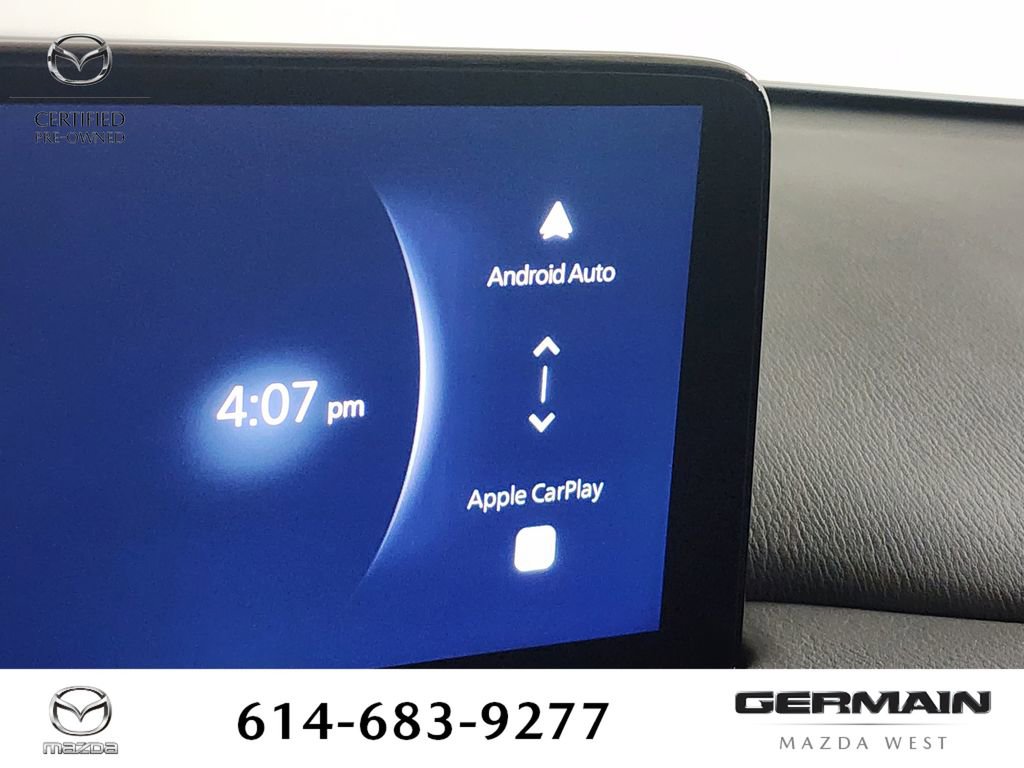 Certified 2025 MAZDA CX-5 AWD 2.5 S w/ Preferred Package image 30