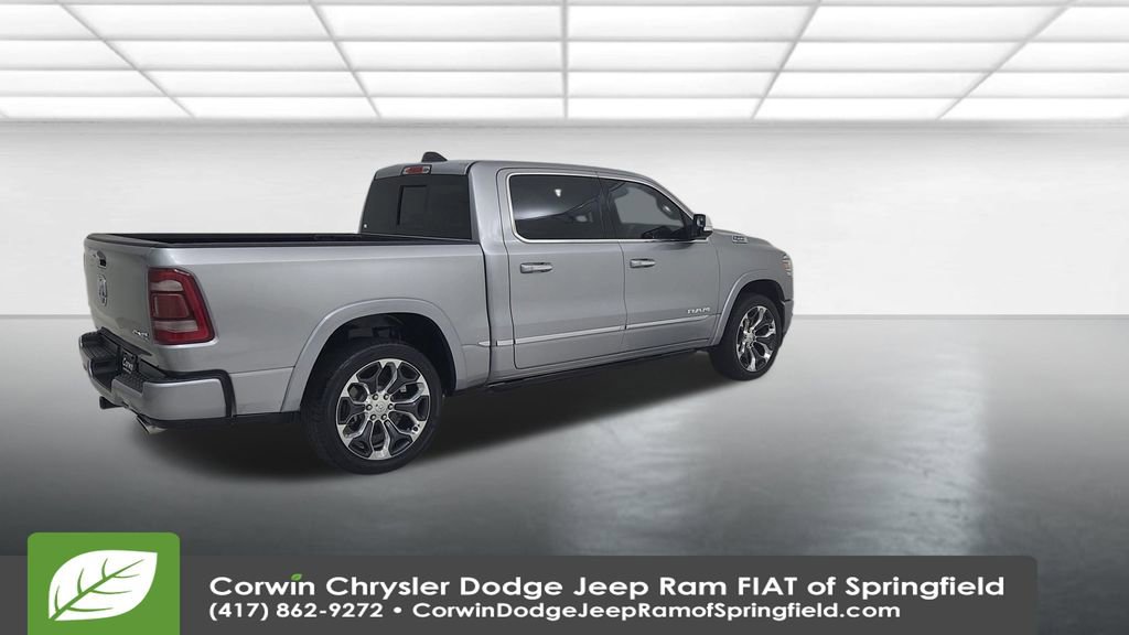 Used 2020 RAM 1500 Limited image 15