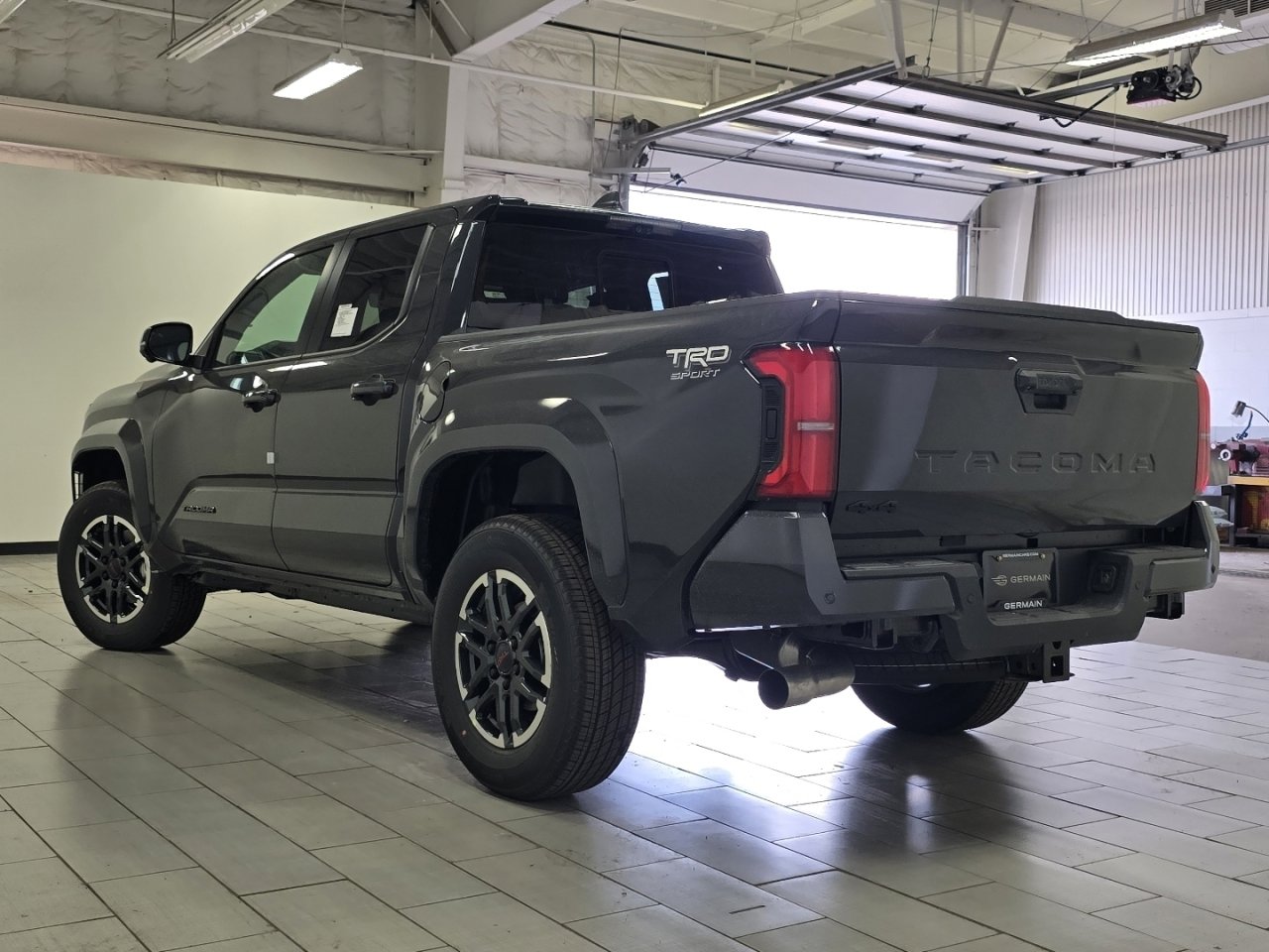 New 2026 Toyota Tacoma TRD Sport image 15