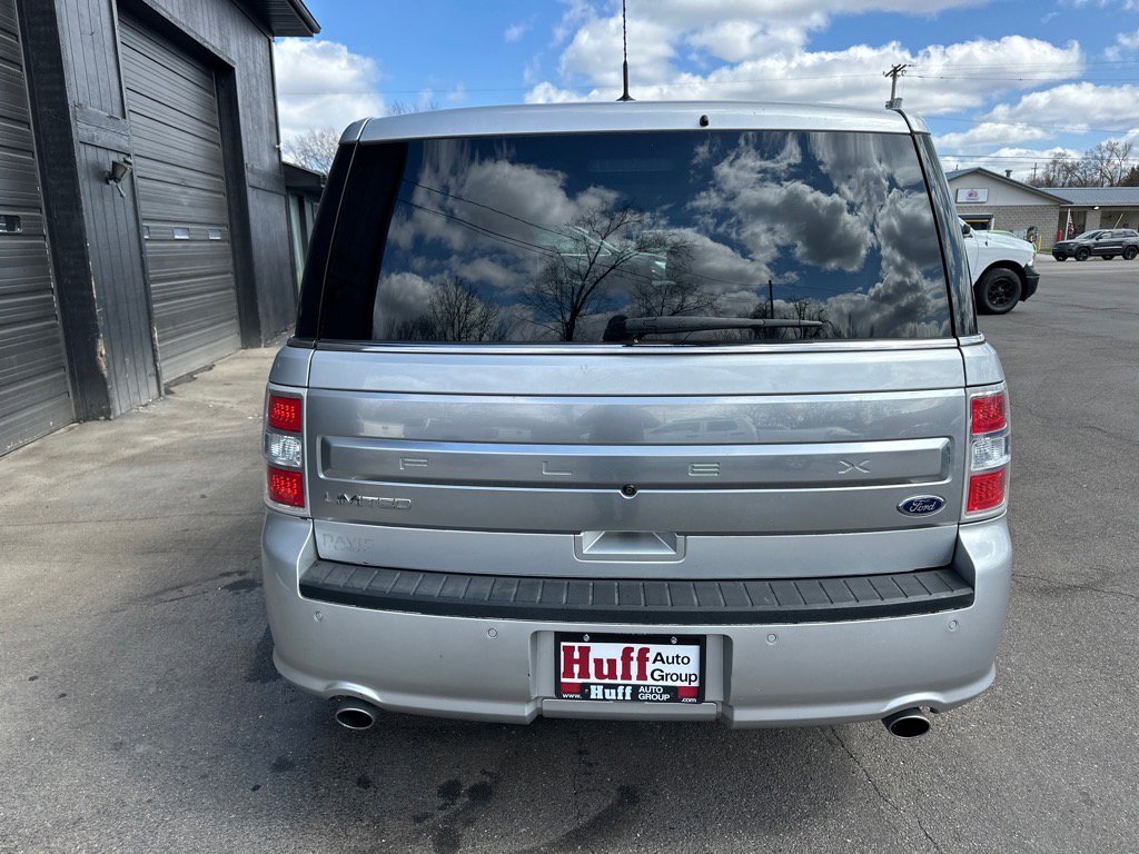 Used 2019 Ford Flex Limited w/ Equipment Group 301A image 4