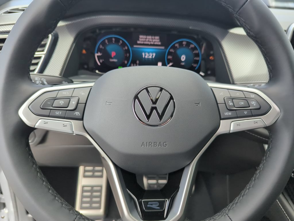 New 2026 Volkswagen Atlas Cross Sport SEL R-Line AWD/4WD image 46