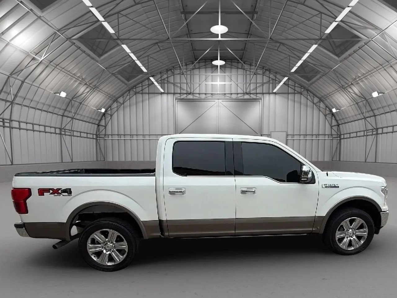 Used 2020 Ford F150 King Ranch w/ Equipment Group 601A Luxury AWD/4WD image 8