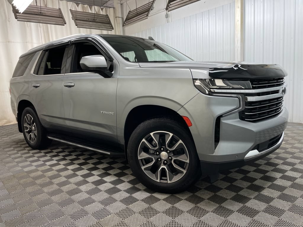 Used 2023 Chevrolet Tahoe LT AWD/4WD image 52