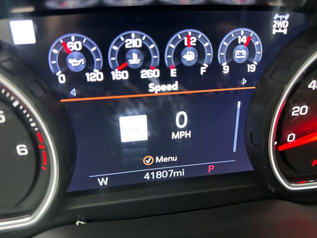 Certified 2022 Chevrolet Silverado 2500 High Country image 11