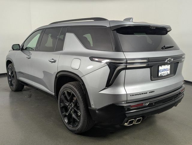 Used 2024 Chevrolet Traverse RS AWD/4WD image 6