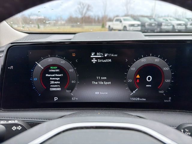 Used 2024 Nissan Ariya AWD image 43