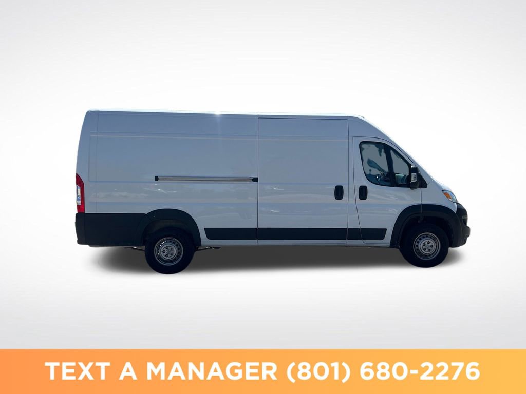 Used 2025 RAM ProMaster 3500 w/ Convenience Group FWD image 6