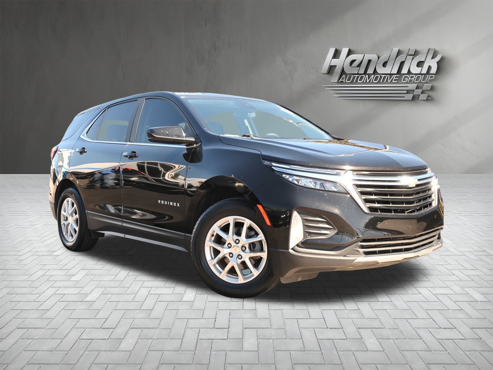 Used 2022 Chevrolet Equinox LT video 2