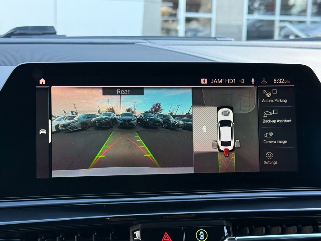 Used 2022 BMW M850i Gran Coupe xDrive image 23