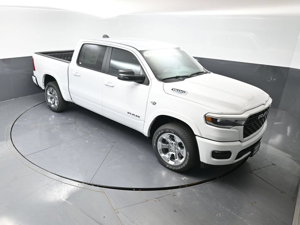 New 2026 RAM 1500 Big Horn AWD/4WD image 32