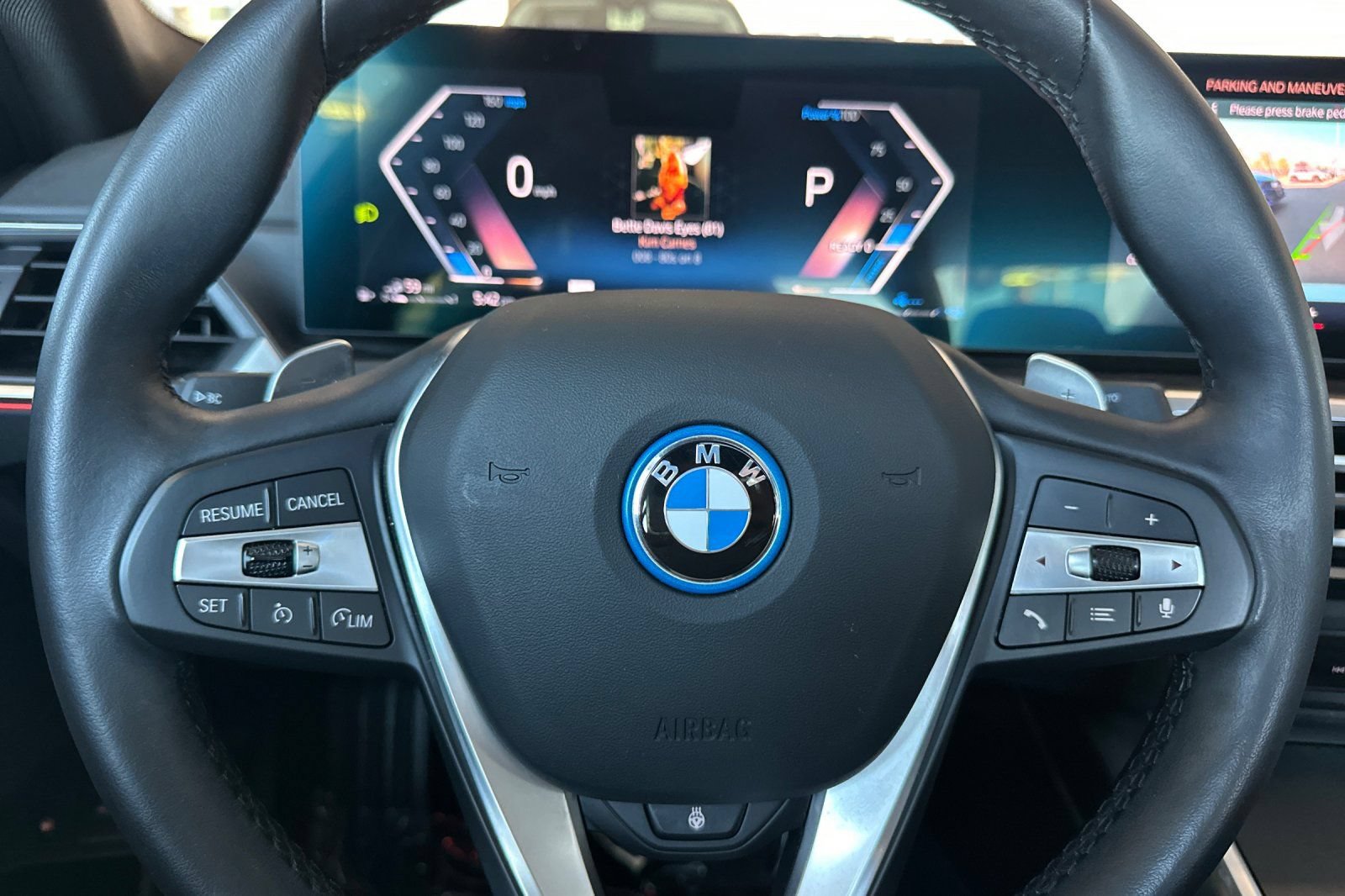 Used 2024 BMW 330e w/ Premium Package RWD image 23