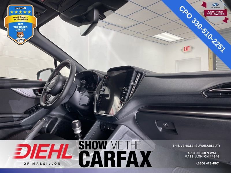 Used 2024 Subaru WRX Premium image 18