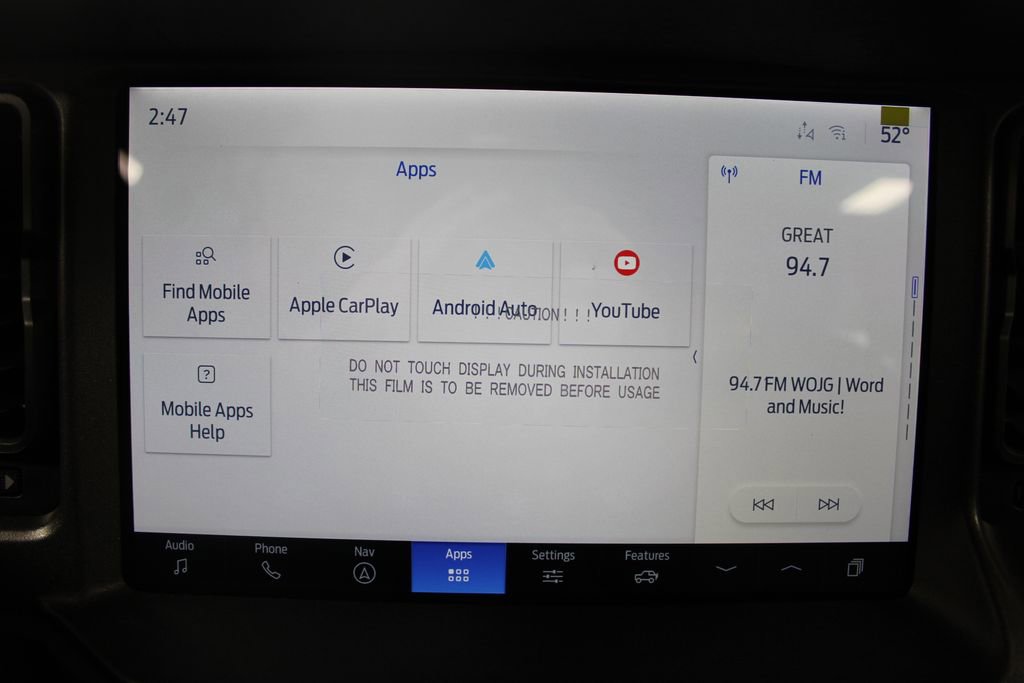 New 2025 Ford Bronco Badlands image 45