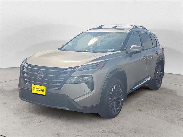 New 2026 Nissan Rogue Platinum w/ Platinum Premium Package image 1