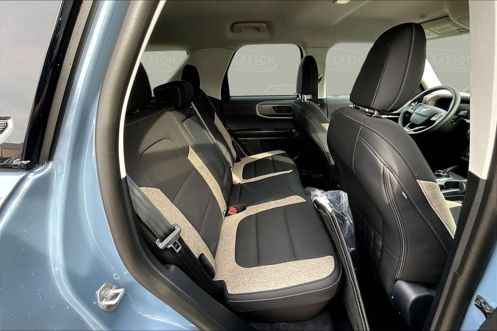 New 2025 Ford Bronco Sport Big Bend image 12