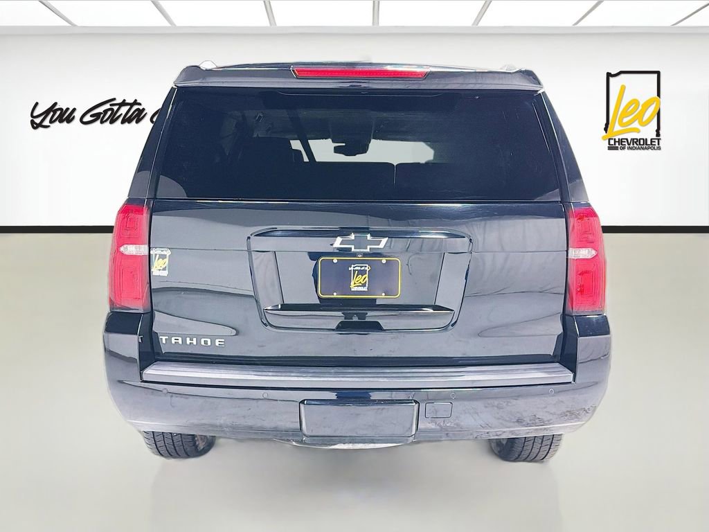 Used 2017 Chevrolet Tahoe LT w/ Luxury Package AWD/4WD image 7