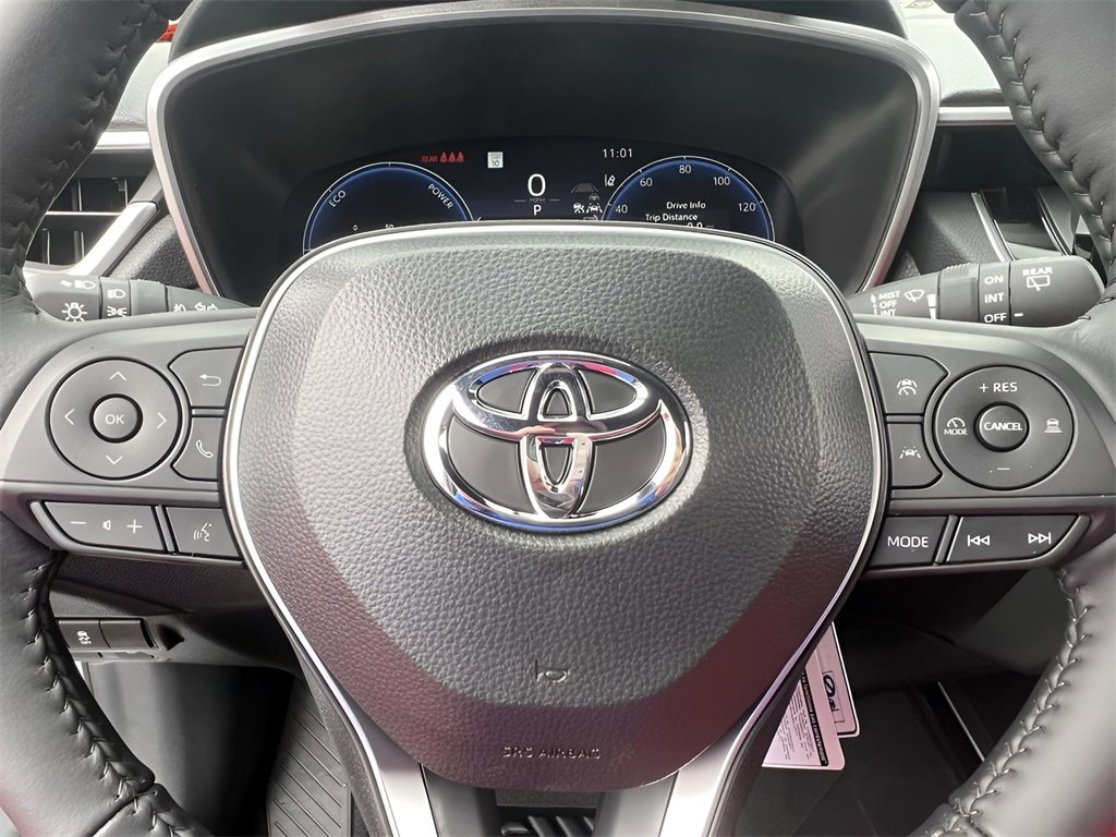 New 2026 Toyota Corolla Cross XSE image 19