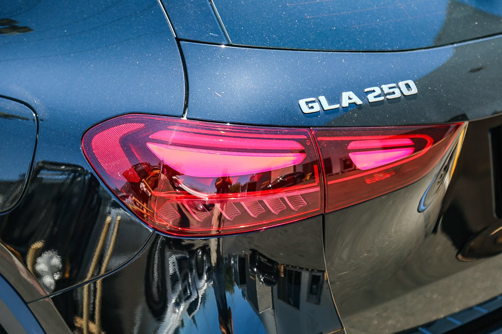Certified 2026 Mercedes-Benz GLA 250 image 8
