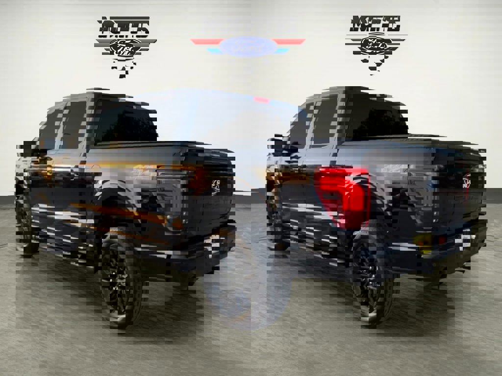 Certified 2025 Ford F150 Lariat w/ Equipment Group 501A Mid image 3