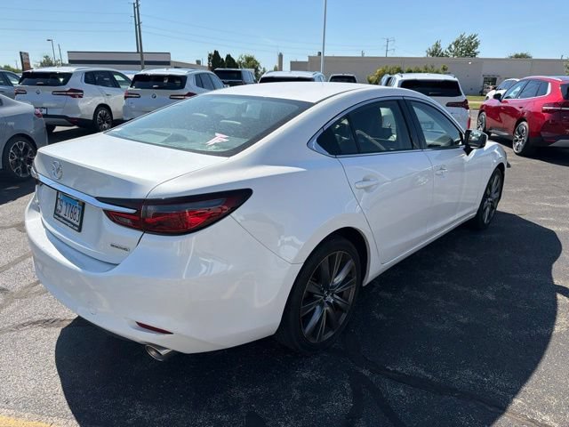 Used 2021 MAZDA MAZDA6 Touring FWD image 6