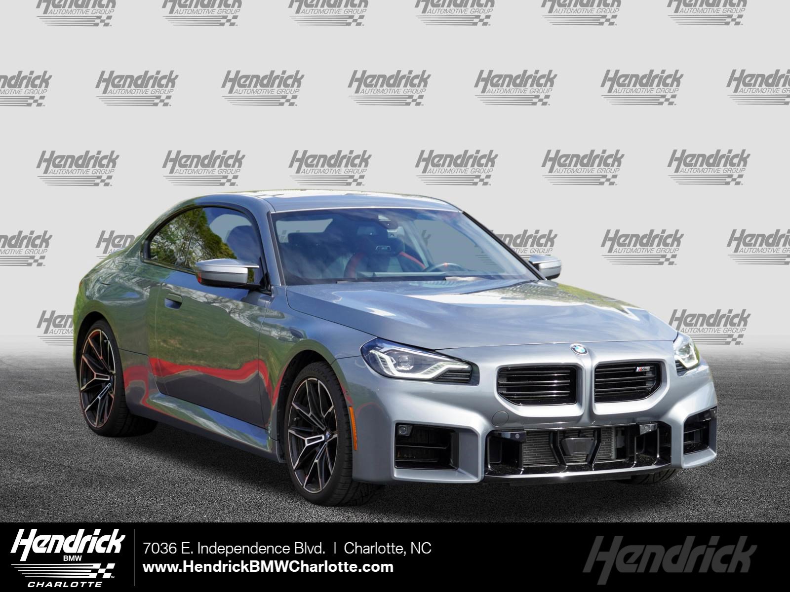 Used 2025 BMW M2 w/ Lighting Package image 1