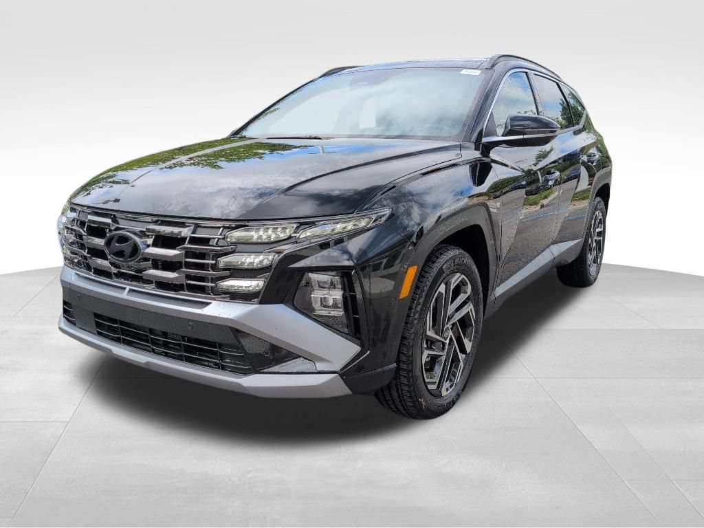 New 2026 Hyundai Tucson Limited AWD/4WD image 3