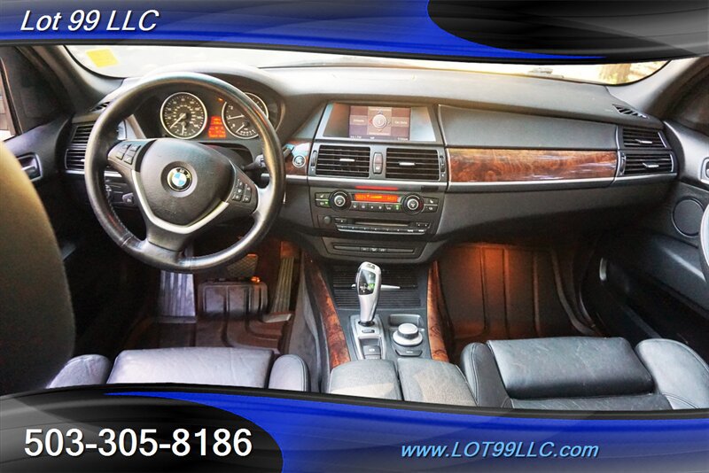 Used 2007 BMW X5 3.0si AWD/4WD image 2