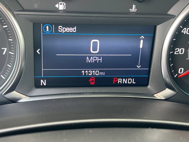 Certified 2023 Chevrolet Equinox LT FWD image 19